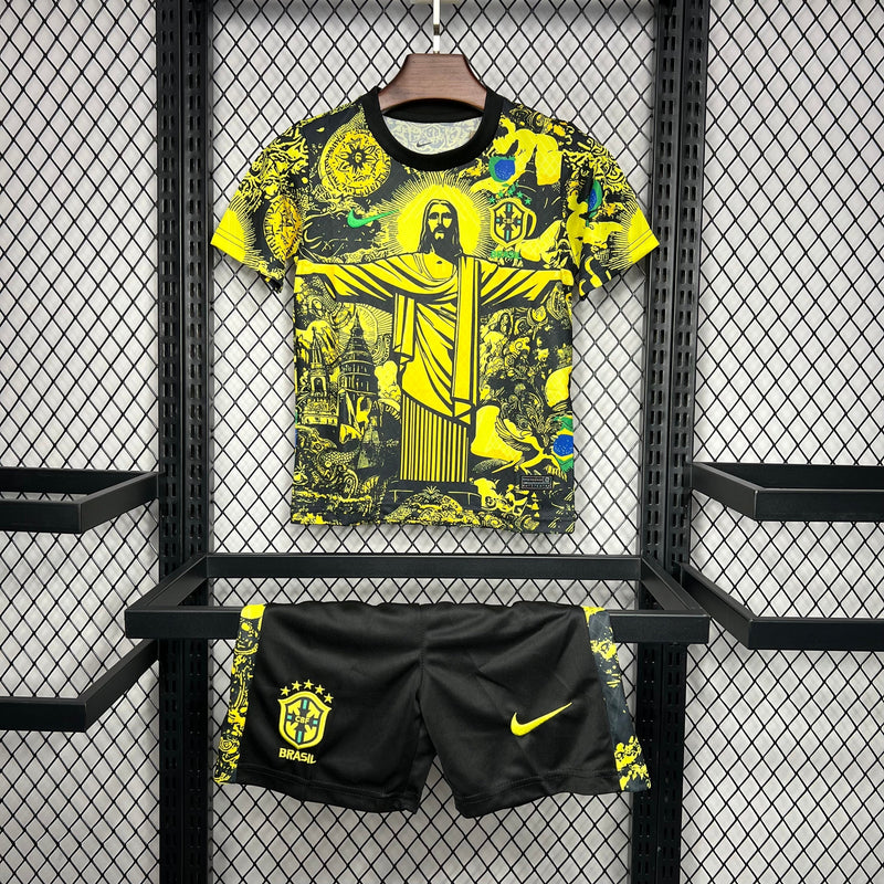 BRASIL SPECIAL EDITION II 2024 CHILDREN'S SET (Standard)