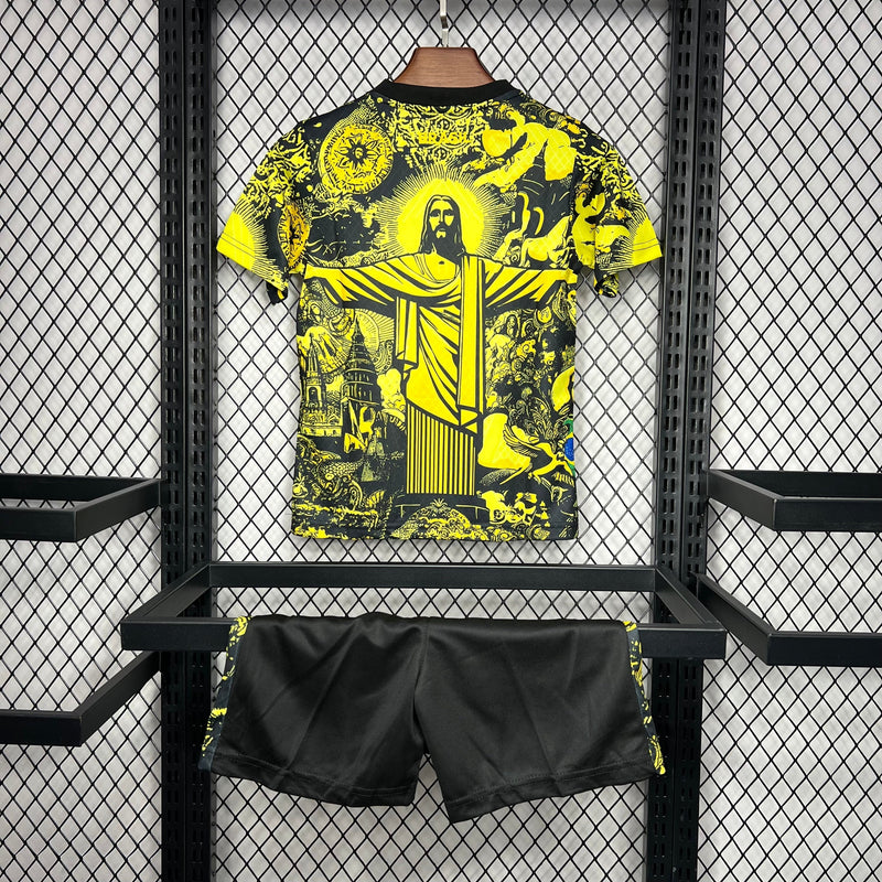 BRASIL SPECIAL EDITION II 2024 CHILDREN'S SET (Standard)