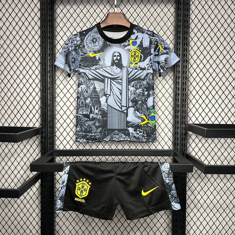 BRASIL SPECIAL EDITION III 2024 CHILDREN'S SET (Standard)