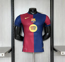 24/25 Player Version Blaugrana Culers Home Shirt