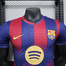 Blaugrana Culers 25/26 Home shirt - PLAYER VERSION