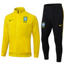 BRAZIL 24/25 HOME TRAINING KIT - CANARINHO VERSION