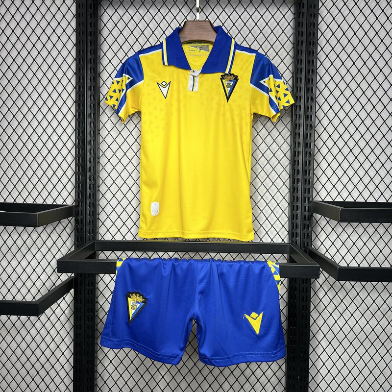 CADIZ I 24/25 CHILDREN'S SET (Standard)
