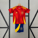 SPAIN EURO I 2024 CHILDREN'S SET (Standard)