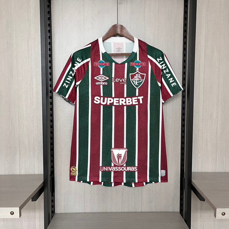 FLUMINENSE ALL SPONSORS I 24/25 MAN (Standard)