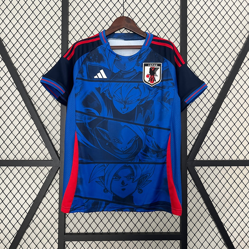 JAPAN LIMITED EDITION DRAGON BALL IV 24/25 MAN (Standard)