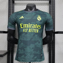 Los BlancosLIMITED EDITION GREEN 24/25 MAN (PLAYER VERSION)