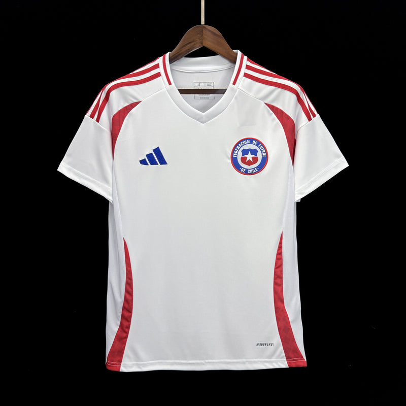 CHILE COPA AMÉRICA II 2024 MAN (Standard)