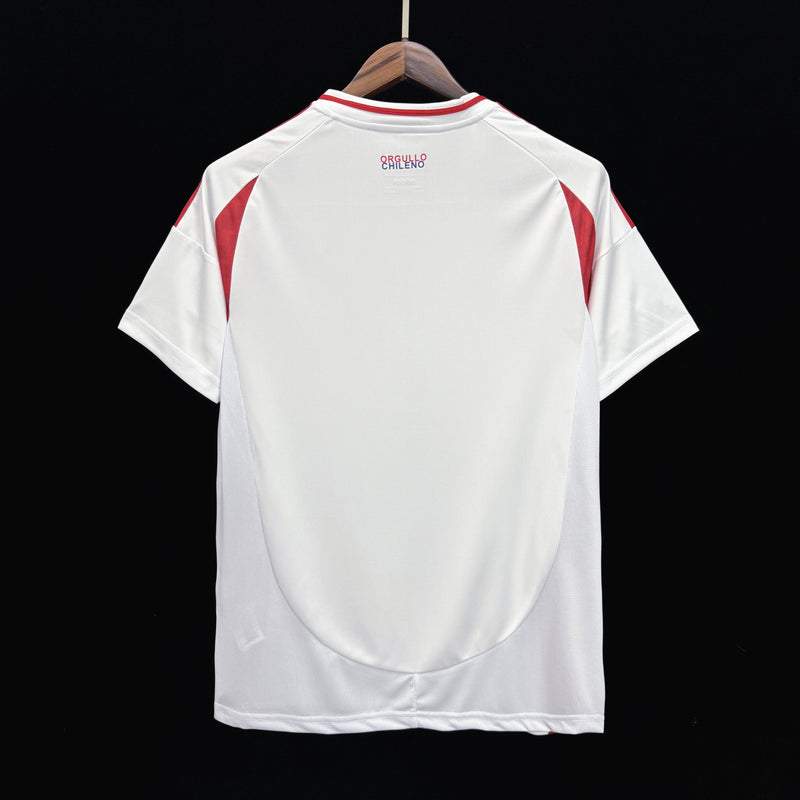 CHILE COPA AMÉRICA II 2024 MAN (Standard)