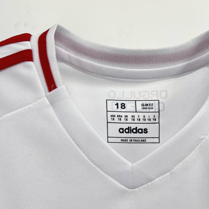 CHILE COPA AMÉRICA II 2024 CHILDREN'S SET (Standard)
