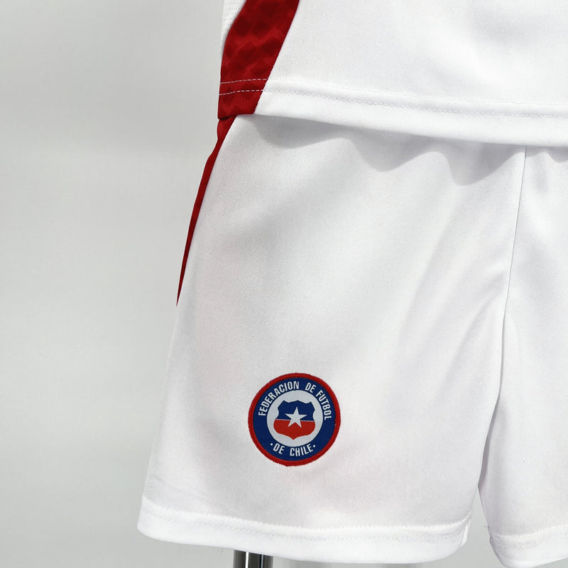 CHILE COPA AMÉRICA II 2024 CHILDREN'S SET (Standard)