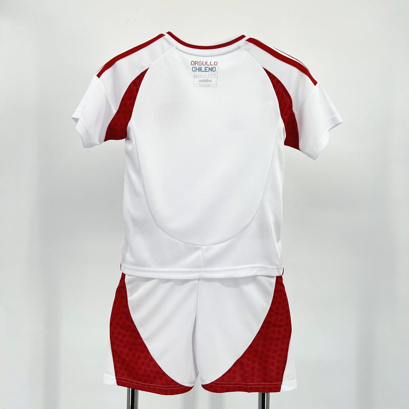CHILE COPA AMÉRICA II 2024 CHILDREN'S SET (Standard)