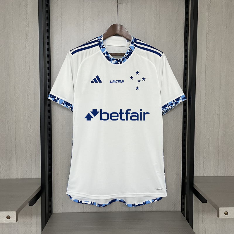 CRUZEIRO ALL SPONSORS II 24/25 MAN (Standard)