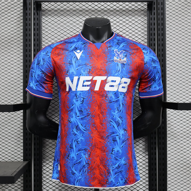 CRYSTAL PALACE 24/25 HOME - PLAYER VERSION