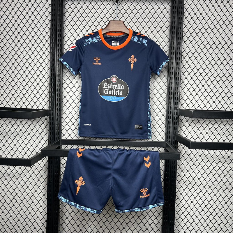 CELTA DE VIGO II 24/25 CHILDREN'S SET (Standard)