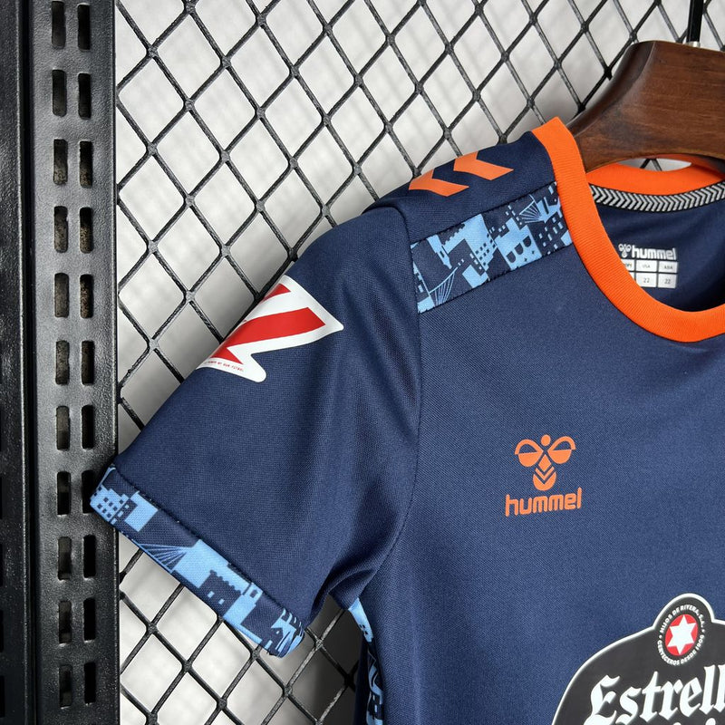 CELTA DE VIGO II 24/25 CHILDREN'S SET (Standard)