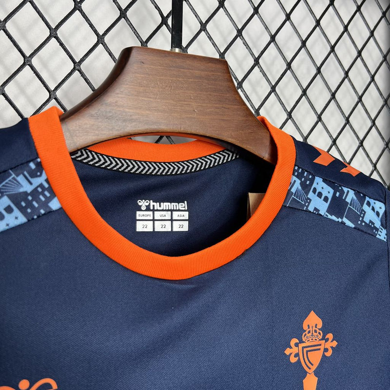 CELTA DE VIGO II 24/25 CHILDREN'S SET (Standard)