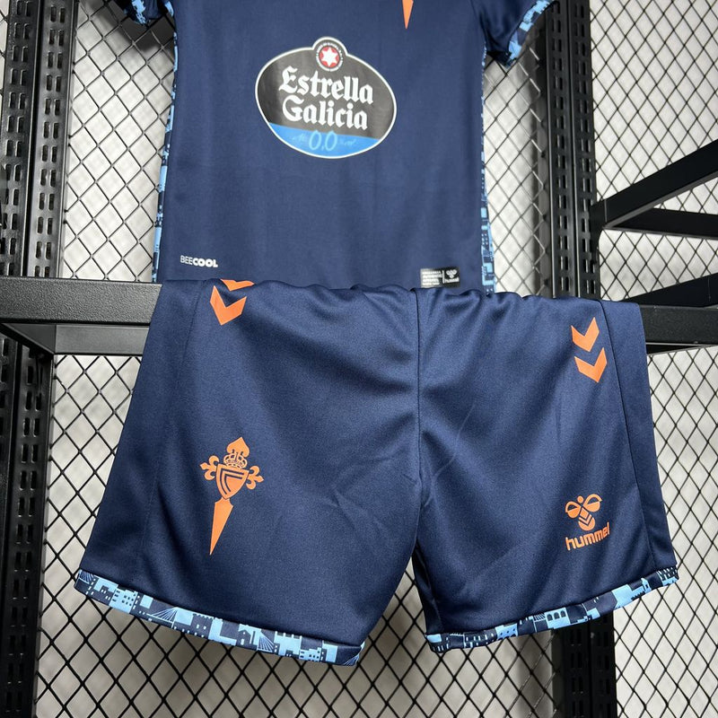 CELTA DE VIGO II 24/25 CHILDREN'S SET (Standard)