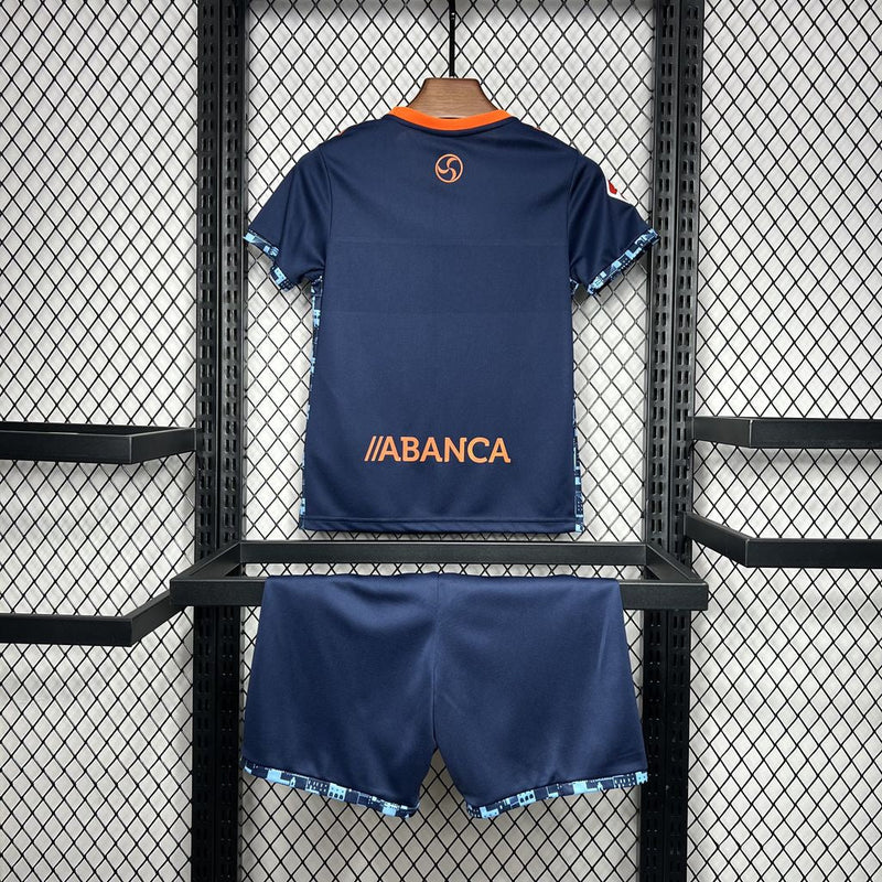 CELTA DE VIGO II 24/25 CHILDREN'S SET (Standard)