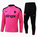 CHELSEA 24/25 ALTERNATE TRAINING KIT - PINK OUT EDITION