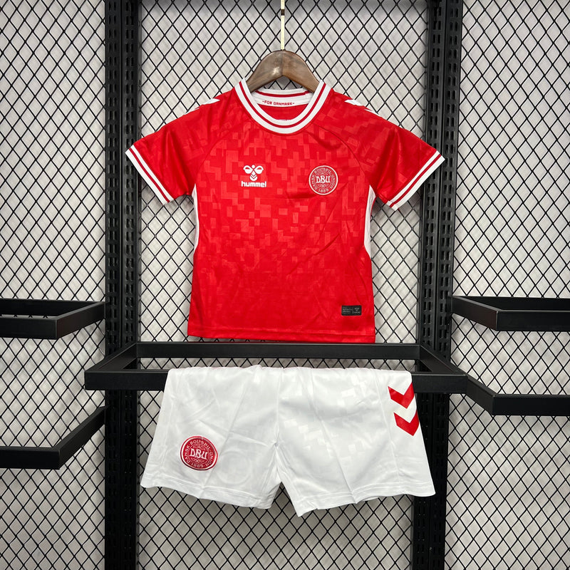 DENMARK I 2024 CHILDREN'S SET (Standard)