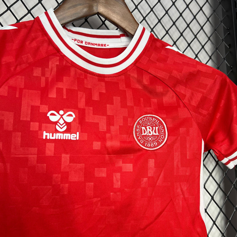DENMARK I 2024 CHILDREN'S SET (Standard)