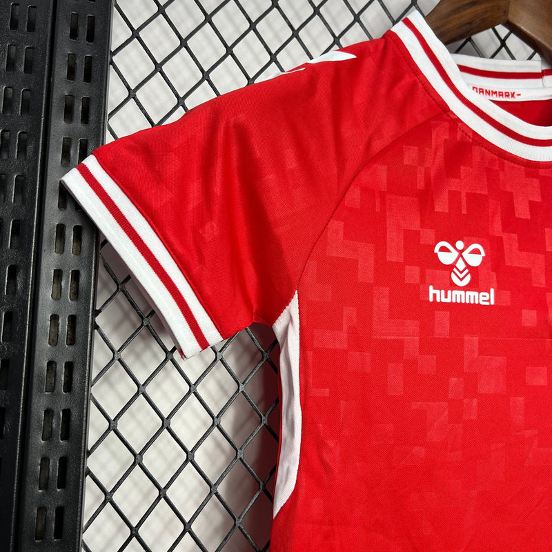 DENMARK I 2024 CHILDREN'S SET (Standard)