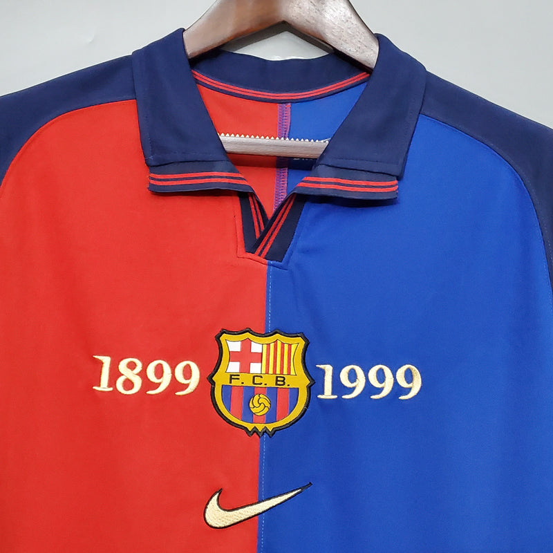 Blaugrana Culers SPECIAL EDITION 100th YEAR MAN (RETRO)