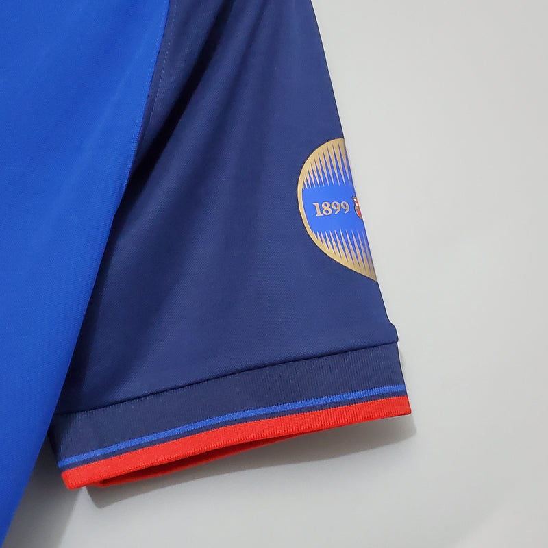 Blaugrana Culers SPECIAL EDITION 100th YEAR MAN (RETRO)