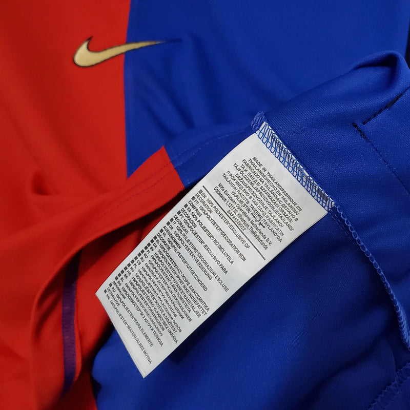Blaugrana Culers SPECIAL EDITION 100th YEAR MAN (RETRO)