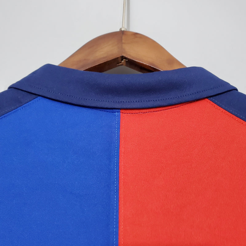 Blaugrana Culers SPECIAL EDITION 100th YEAR MAN (RETRO)
