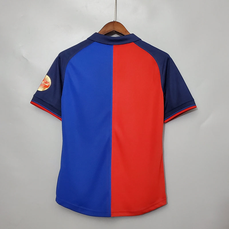 Blaugrana Culers SPECIAL EDITION 100th YEAR MAN (RETRO)