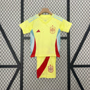SPAIN EURO II 2024 CHILDREN'S SET (Standard)