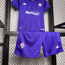 FIORENTINA I 24/25 CHILDREN'S SET (Standard)