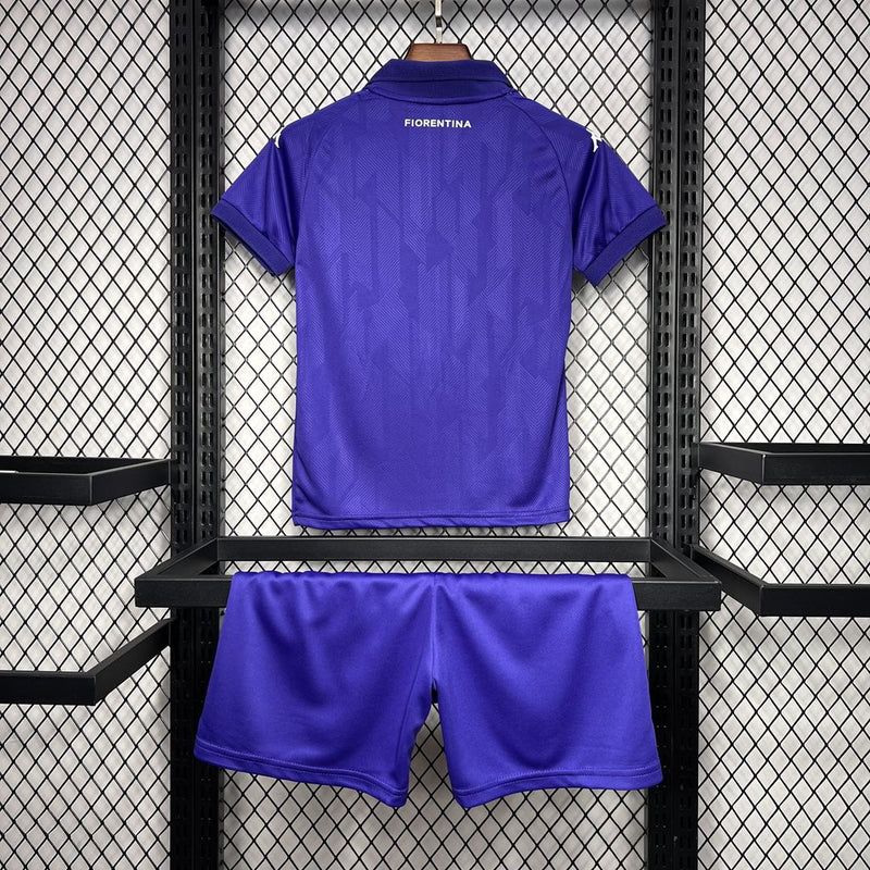 FIORENTINA I 24/25 CHILDREN'S SET (Standard)