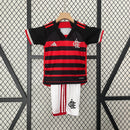 FLAMENGO I 24/25 CHILDREN'S SET (Standard)