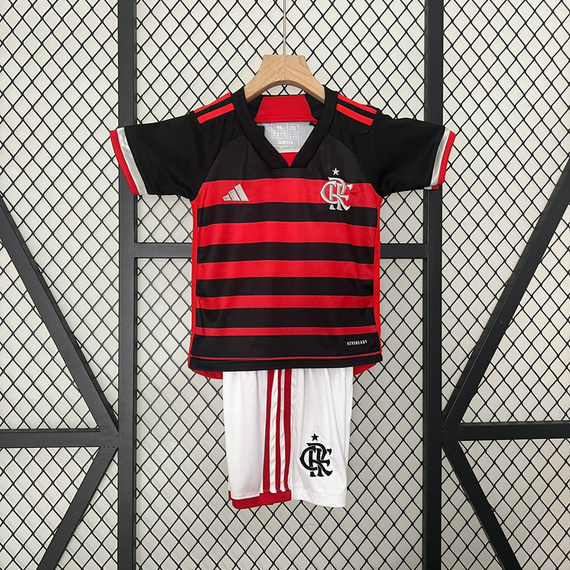 FLAMENGO I 24/25 CHILDREN'S SET (Standard)