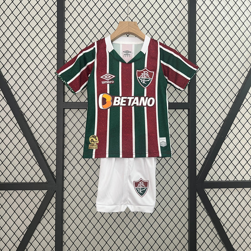 FLUMINENSE I 24/25 CHILDREN'S SET (Standard)