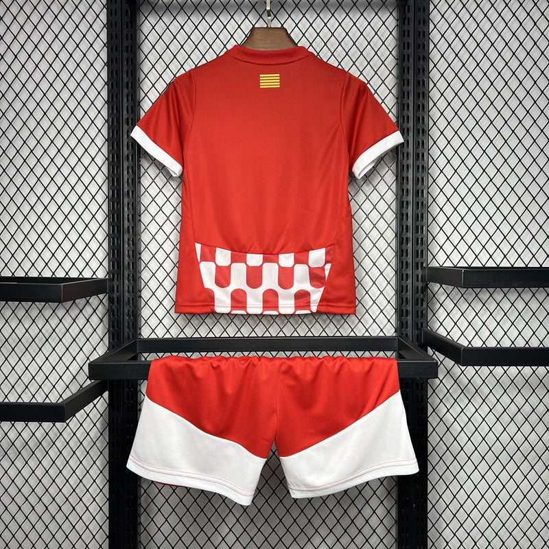 GIRONA I 24/25 CHILDREN'S SET (Standard)