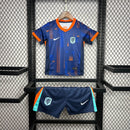 NETHERLANDS EURO II 2024 CHILDREN'S SET (Standard)