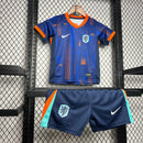 NETHERLANDS EURO II 2024 CHILDREN'S SET (Standard)
