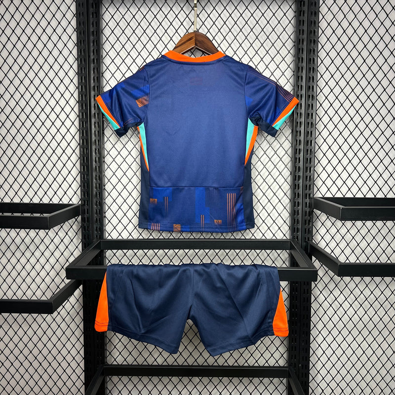 NETHERLANDS EURO II 2024 CHILDREN'S SET (Standard)