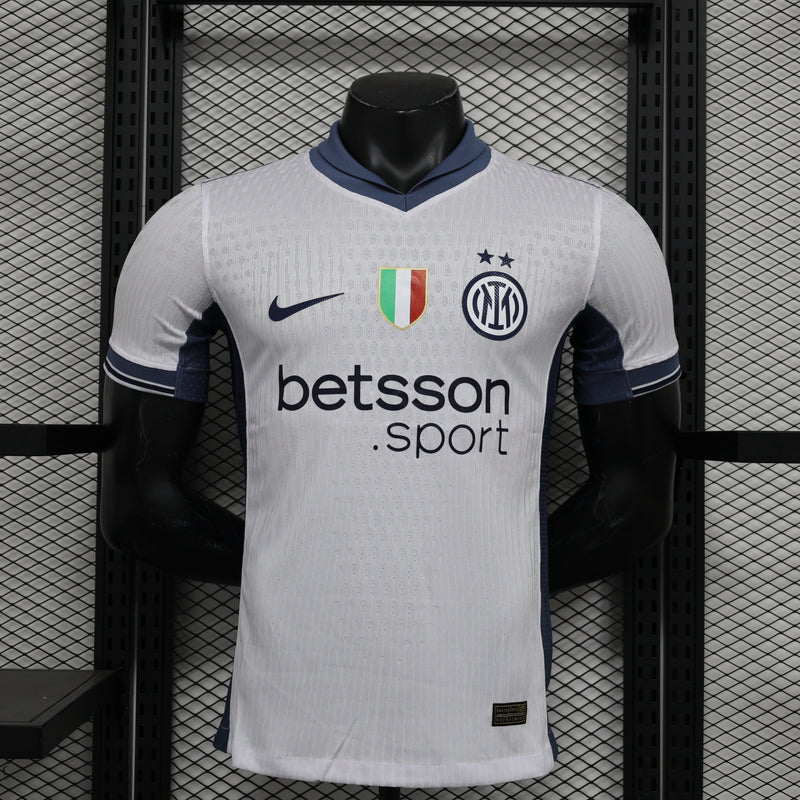 Nerazzuri Milano 24/25 AWAY - PLAYER VERSION