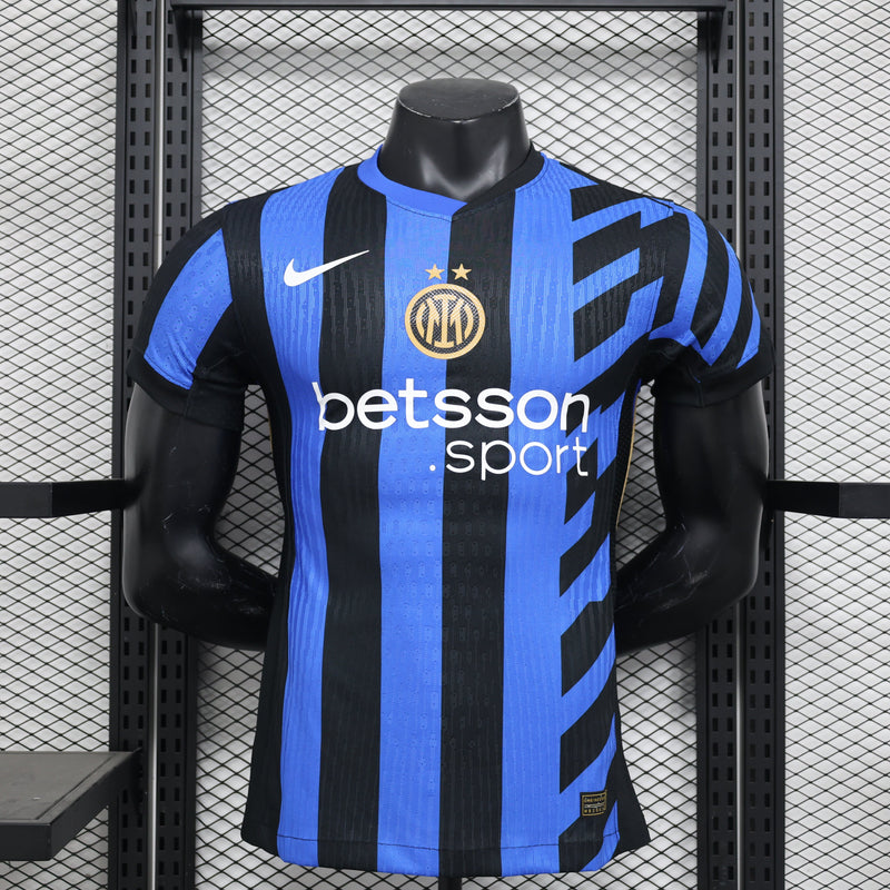 INTER MILAN 24/25 HOME - PLAYER VERSION