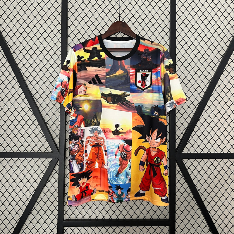 JAPAN LIMITED EDITION DRAGON BALL I 24/25 MAN (Standard)