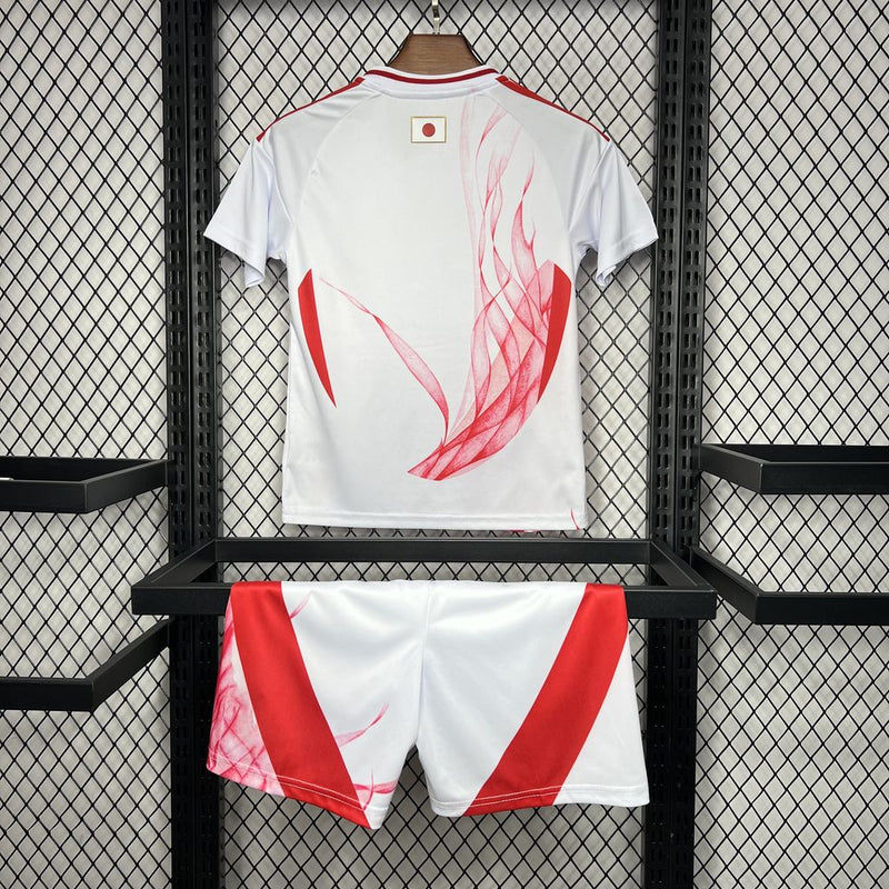 JAPAN II 2024 CHILDREN'S SET (Standard)