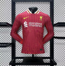 Anfield Reds I 24/25 MAN (PLAYER VERSION) LONG SLEEVE