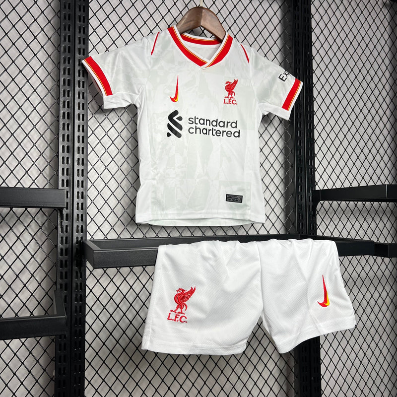 LIVERPOOL II 24/25 CHILDREN'S SET (Standard)