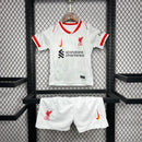 LIVERPOOL II 24/25 CHILDREN'S SET (Standard)