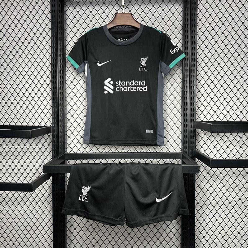 LIVERPOOL III 24/25 CHILDREN'S SET (Standard)